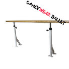 Quality Dancewear Ballet Barre & Floor